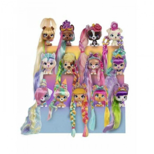 IMC Toys I Love VIP Pets: Color Boost meglepetés figura 1db (8421134712003)